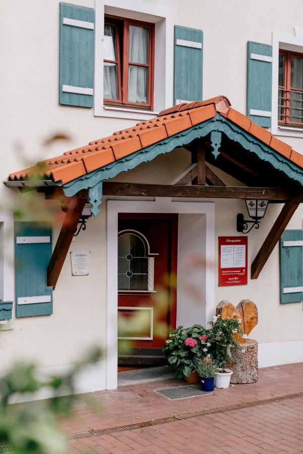 Hotel Vogtareuther-Hof Exterior photo